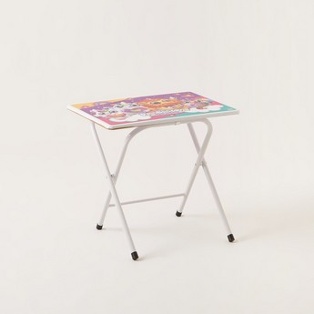 ZURU Rainbocorn Table and Chair Set