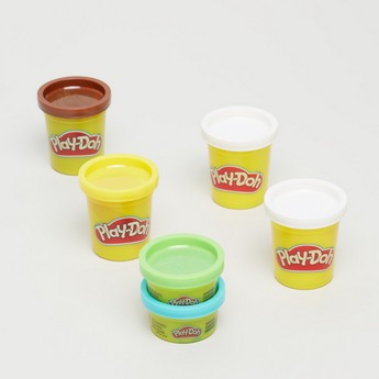 Hasbro Play-Doh Popcorn Party Dough Set