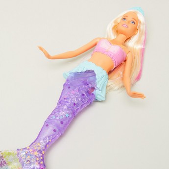 Barbie Dreamtopia Sparkle Lights Mermaid Doll