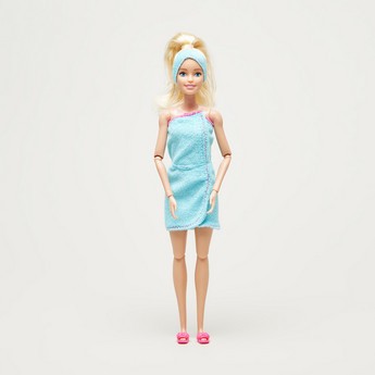 Barbie Doll and Wellness Playset