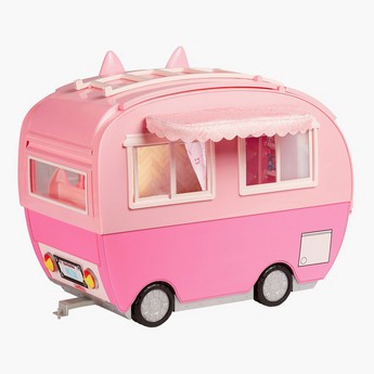 Na! Na! Na! Surprise Kitty Cat Camper Doll Playset