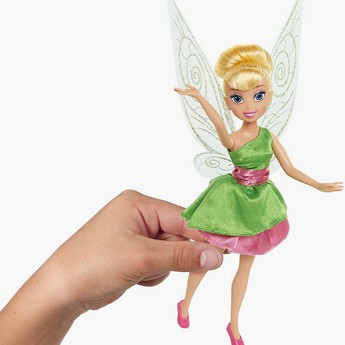 Jakks Disney Fairies Tinkerbell Doll - 9 inches