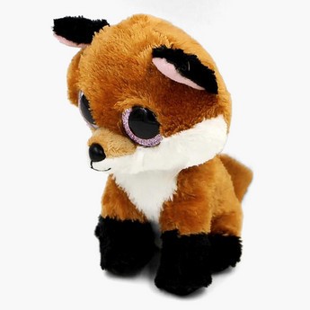 TY Beanie Boos Fox Soft Toy - 6 inches