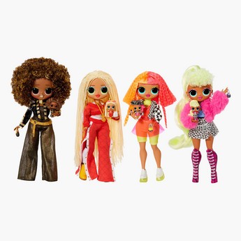 L.O.L. Surprise! OMG Mini Dolls