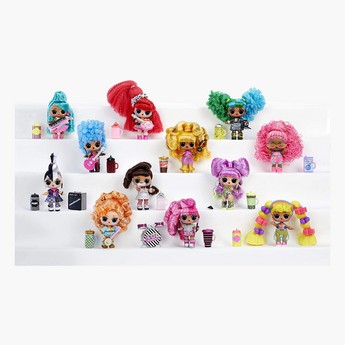 L.O.L. Surprise! Remix Hairflip Tots Playset