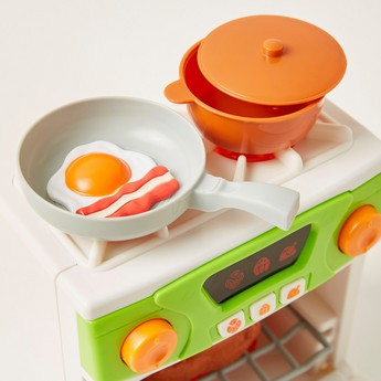 Keenway Oven Playset