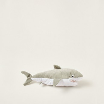 Juniors Shark Puppet Plush Toy