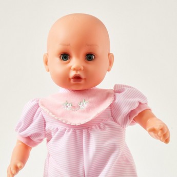 Baby Doll with Medical Accessories Set