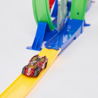 Rotating Orbit Track Set