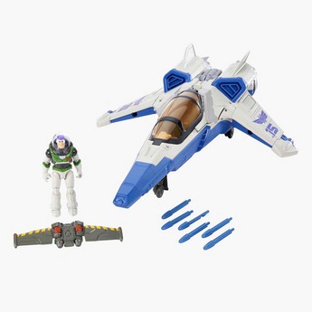 Disney Pixar Lightyear Blast and Battle XL-15 Spaceship Playset