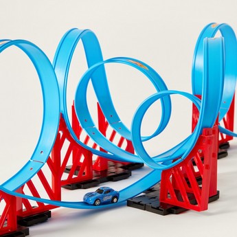 Juniors 41-Piece Speed Road Racer Track