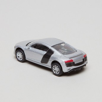 Juniors Audi R8 Die Cast Toy Car - 3 inches