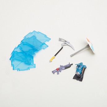 Fortnite The Visitor Early Game Survival Kit Toy Set - 4 inches