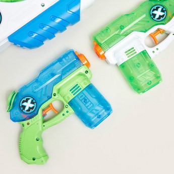 X-Shot Typhoon Thunder 2x Stealth Soaker Blaster Gun Toy Set