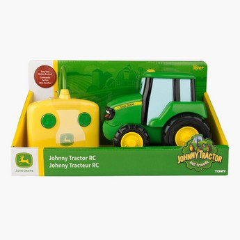 John Deere Johnny Tractor Playset