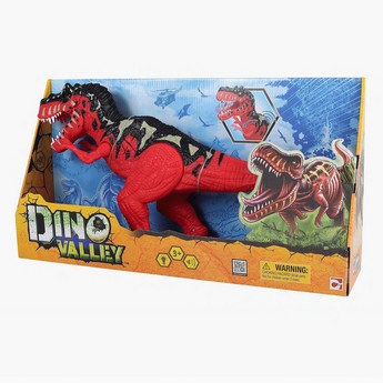 Dino Valley T-Rex Attack Figurine