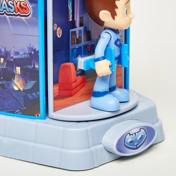 PJ Masks Transforming Playset