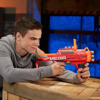 Hasbro Nerf Accustrike Mega Bulldog Blaster