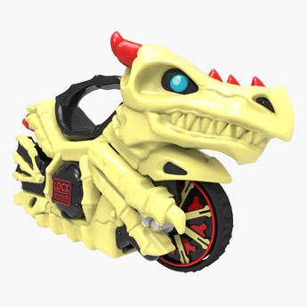 Spin Fighters Bony Dragon