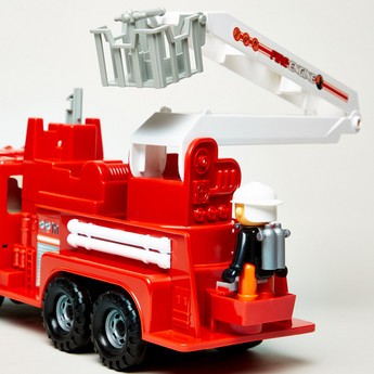 DSTOY Fire Engine Toy