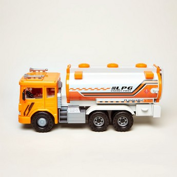 DSTOY Max LPG Gas Vehicle Toy