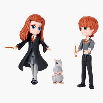 Wizarding World Ron and Ginny Magical Mini Friendship Pack