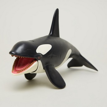 Wild Quest Killer Whale Rescue Playset