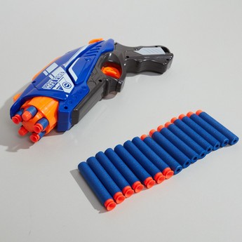 Blaze Storm Soft Dart Gun