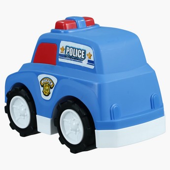 Juniors Road Masters Police Car