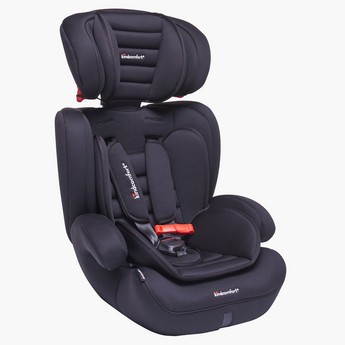 Kindcomfort Car Seat with 5 Point Safety Harness