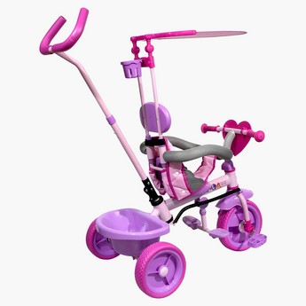 Disney Princess Themed  3-in-1 Stroll 'N Trike