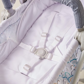 Juniors Jamie 3-in-1 Baby Seat