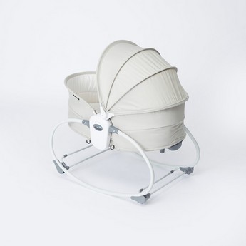 Juniors Luna 5-in-1 Baby Rocker