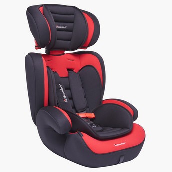 Kindcomfort Car Seat with 5 Point Safety Harness