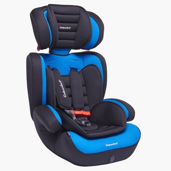 Kindcomfort Car Seat with 5 Point Safety Harness