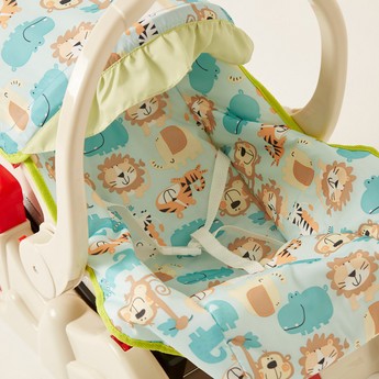 Juniors Diamond 3-In-1 Baby Seat