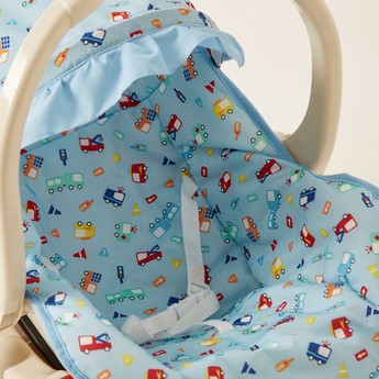 Juniors Diamond 3-in-1 Baby Seat