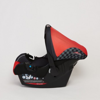 Nania Beone SP Racing Car Seat with Canopy