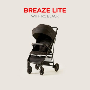 Graco Breaze Lite Baby Stroller