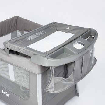 Joie Illusion Travel Cot