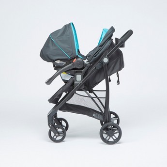 Graco Remix Travel System