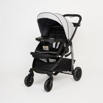 Graco Modex Deluxe 2-Piece Travel System