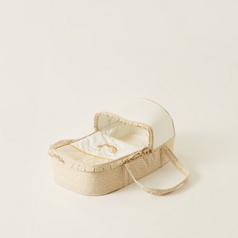 Juniors Printed Jesse Carry Cot