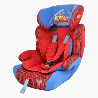 Cars Printed Toddler Car Seat