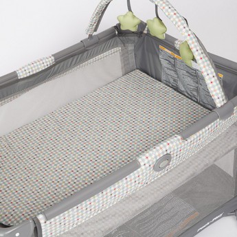 Graco Playard On the Go Travel Cot