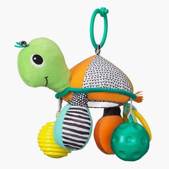 Infantino Turtle Mirror Pal Toy