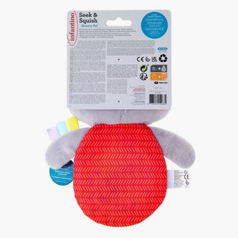 Infantino Seek & Squish Sensory Pal Toy