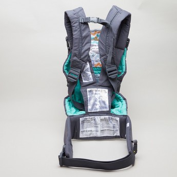 Infantino Cuddle Up Ergonomic Hoodie Carrier