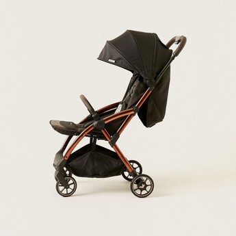 Leclerc Influencer Baby Stroller - Black