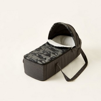 Juniors Jamie Printed Carry Cot